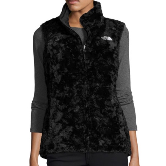 the north face women's mossbud swirl vest